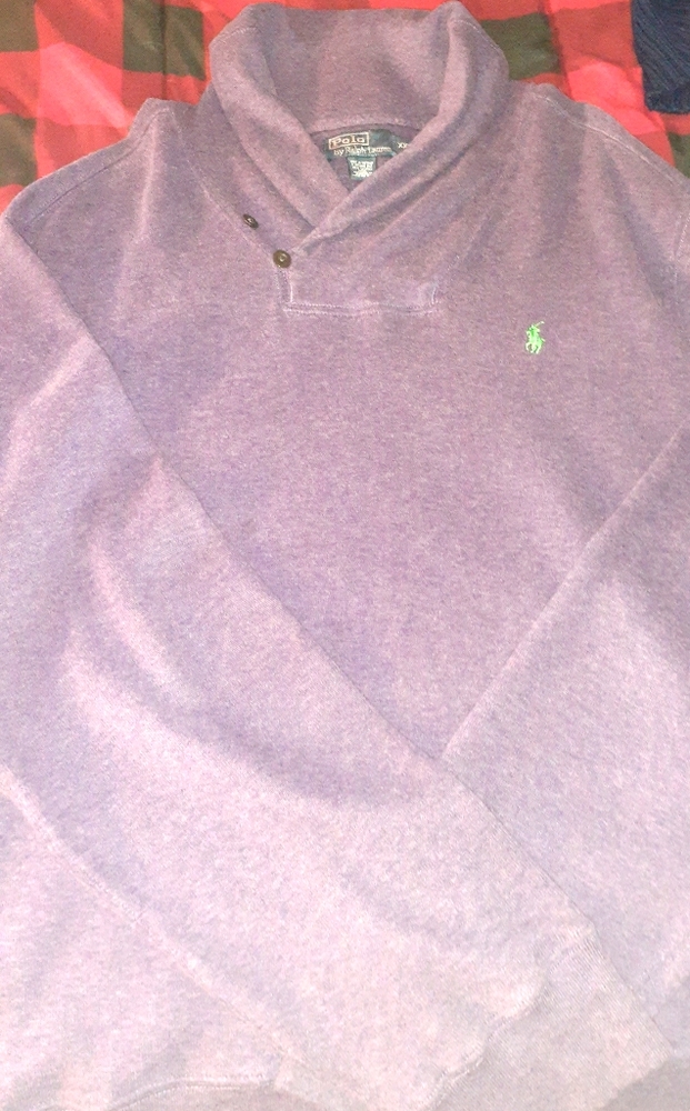 Shawl Sweater